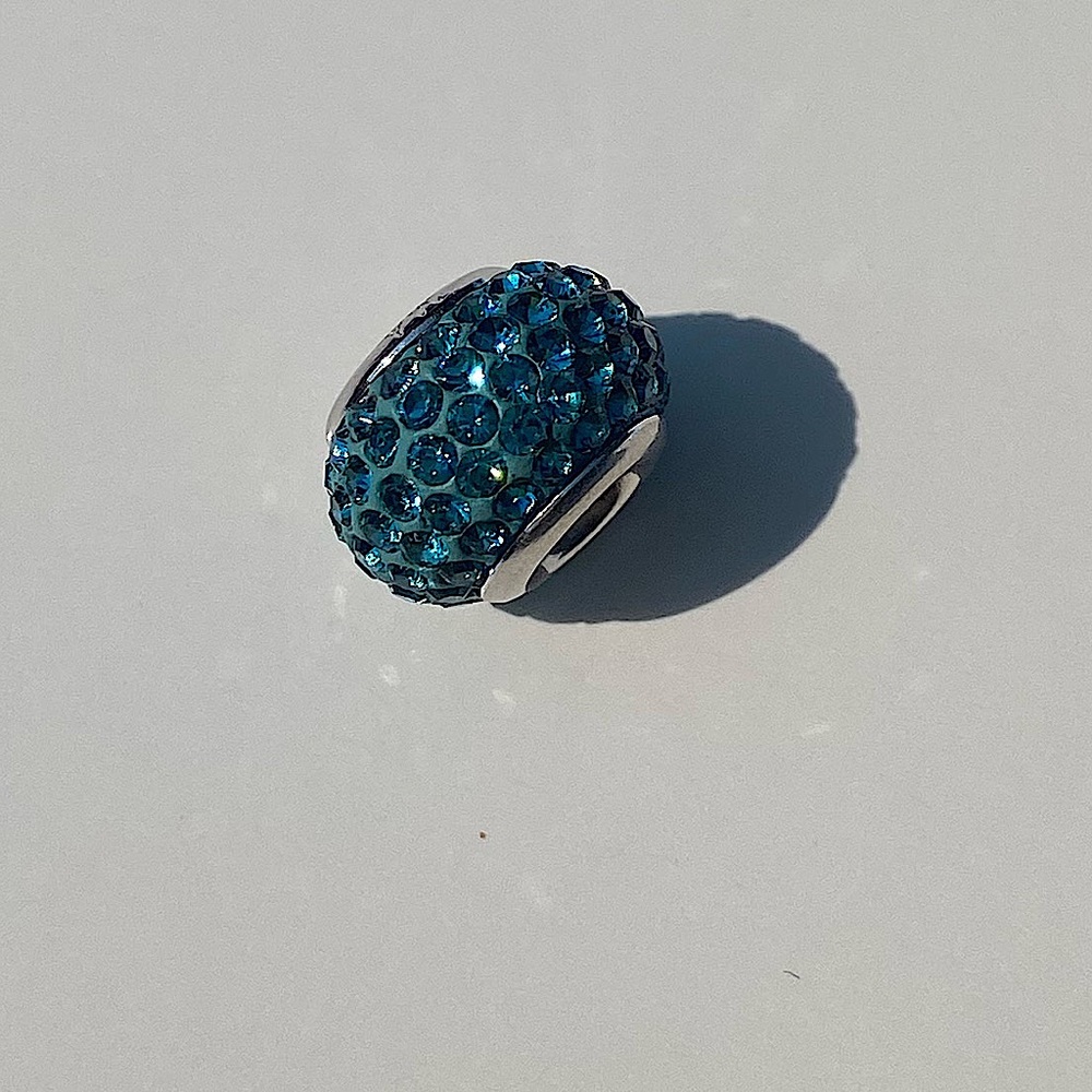 🌻Aqua Blue Charm